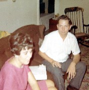 Tony, Judy Sayger